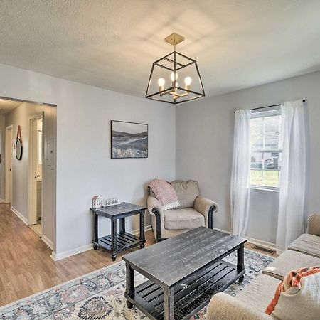 Pet-Friendly Charleston Home With Fenced Yard! Εξωτερικό φωτογραφία