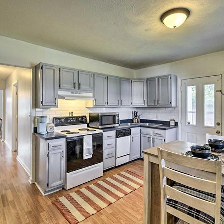 Pet-Friendly Charleston Home With Fenced Yard! Εξωτερικό φωτογραφία