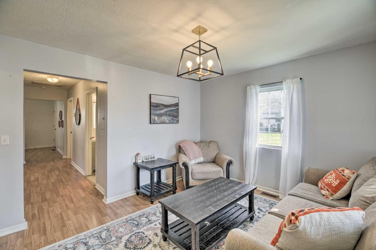 Pet-Friendly Charleston Home With Fenced Yard! Εξωτερικό φωτογραφία