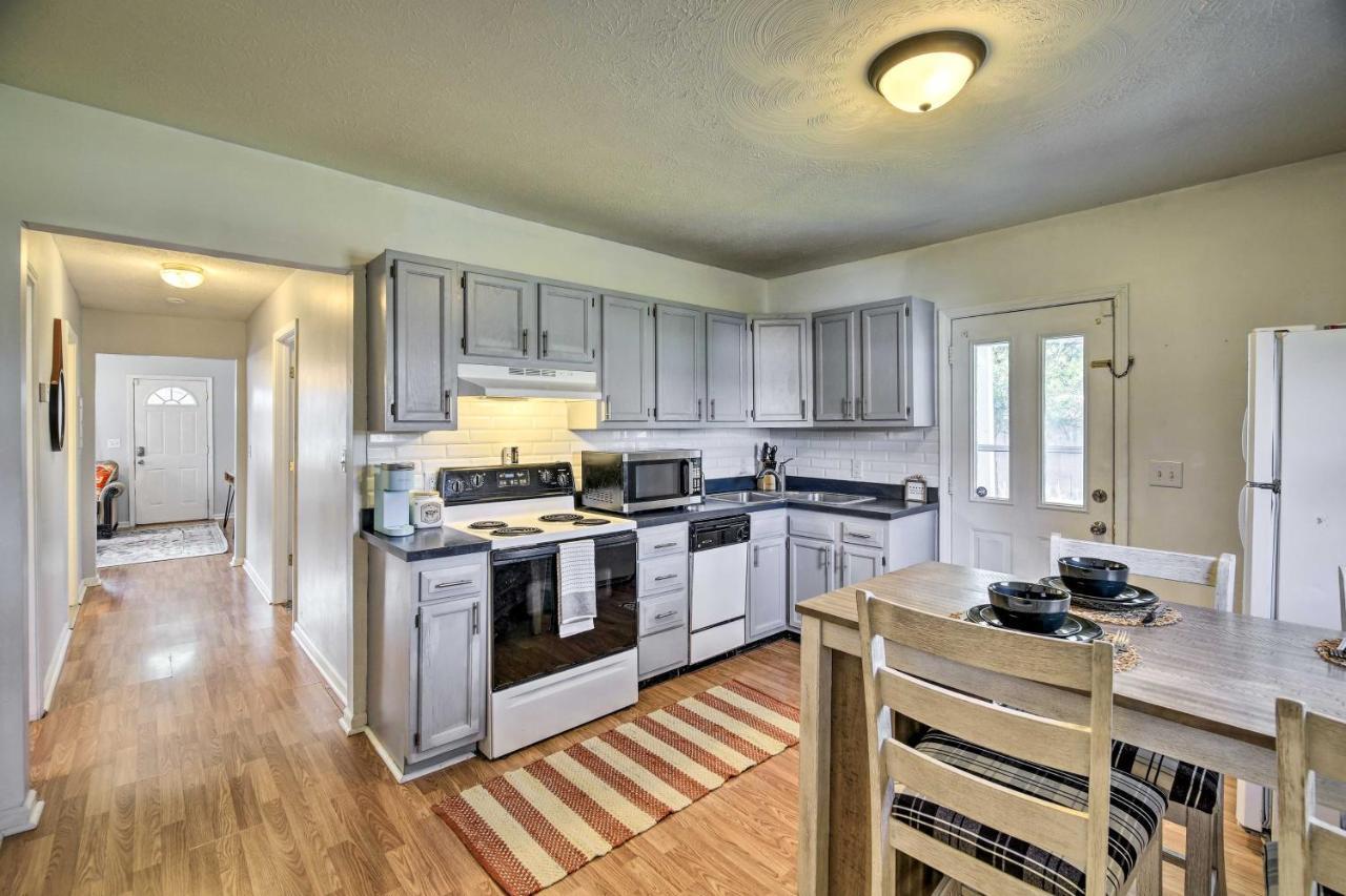 Pet-Friendly Charleston Home With Fenced Yard! Εξωτερικό φωτογραφία