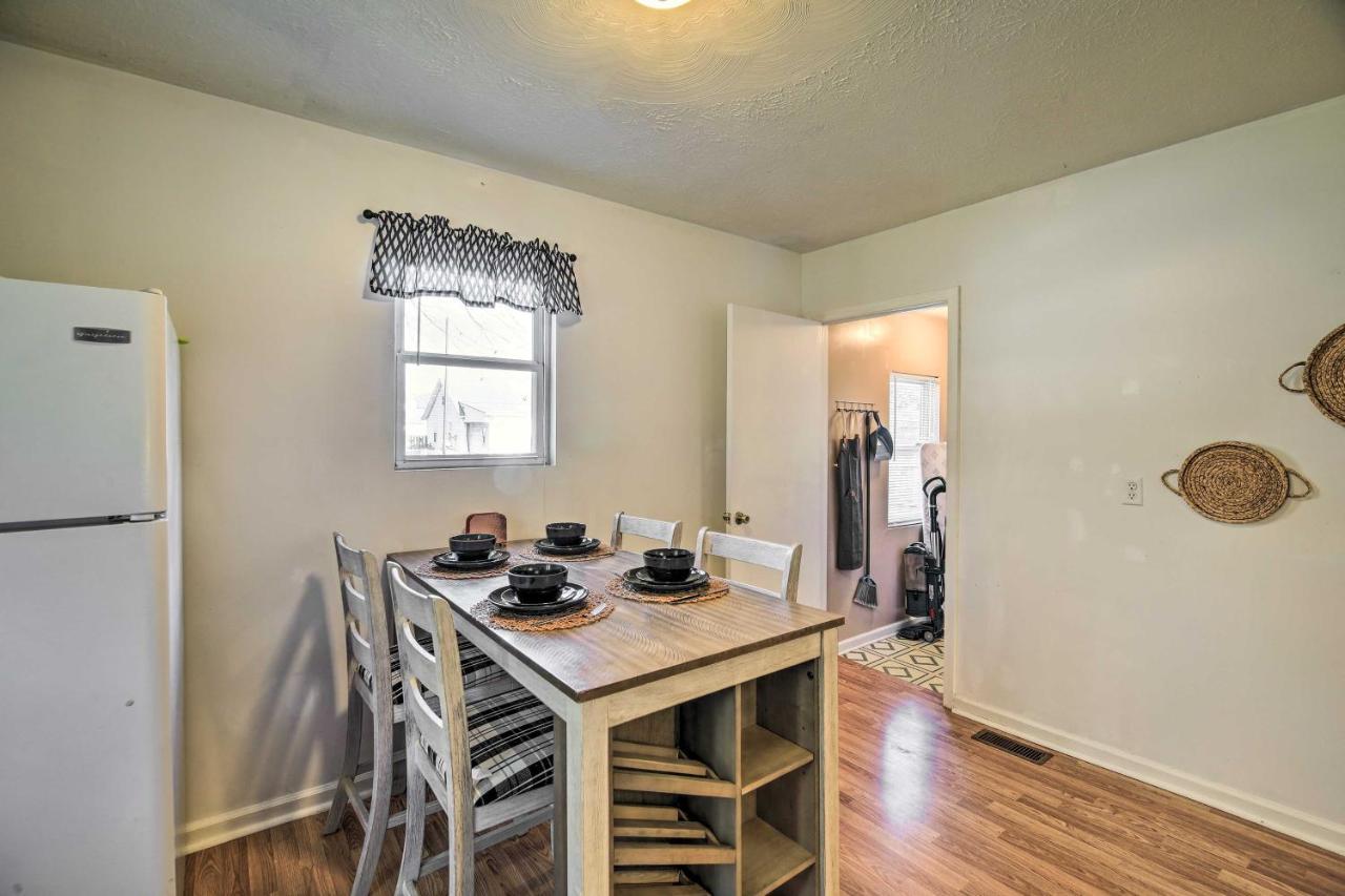 Pet-Friendly Charleston Home With Fenced Yard! Εξωτερικό φωτογραφία