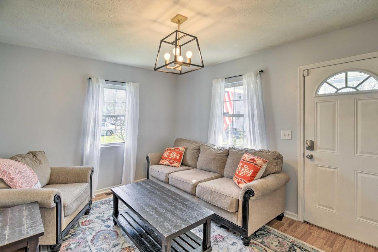 Pet-Friendly Charleston Home With Fenced Yard! Εξωτερικό φωτογραφία