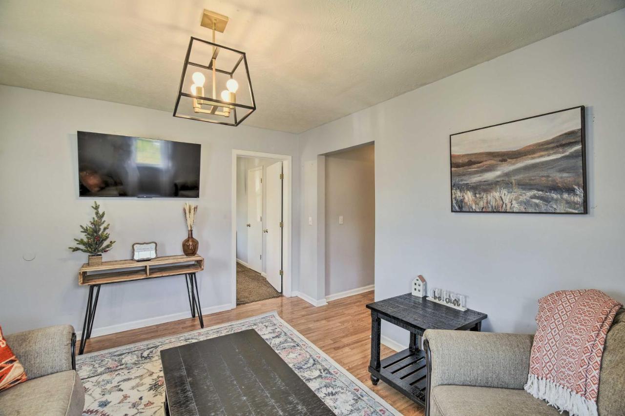 Pet-Friendly Charleston Home With Fenced Yard! Εξωτερικό φωτογραφία