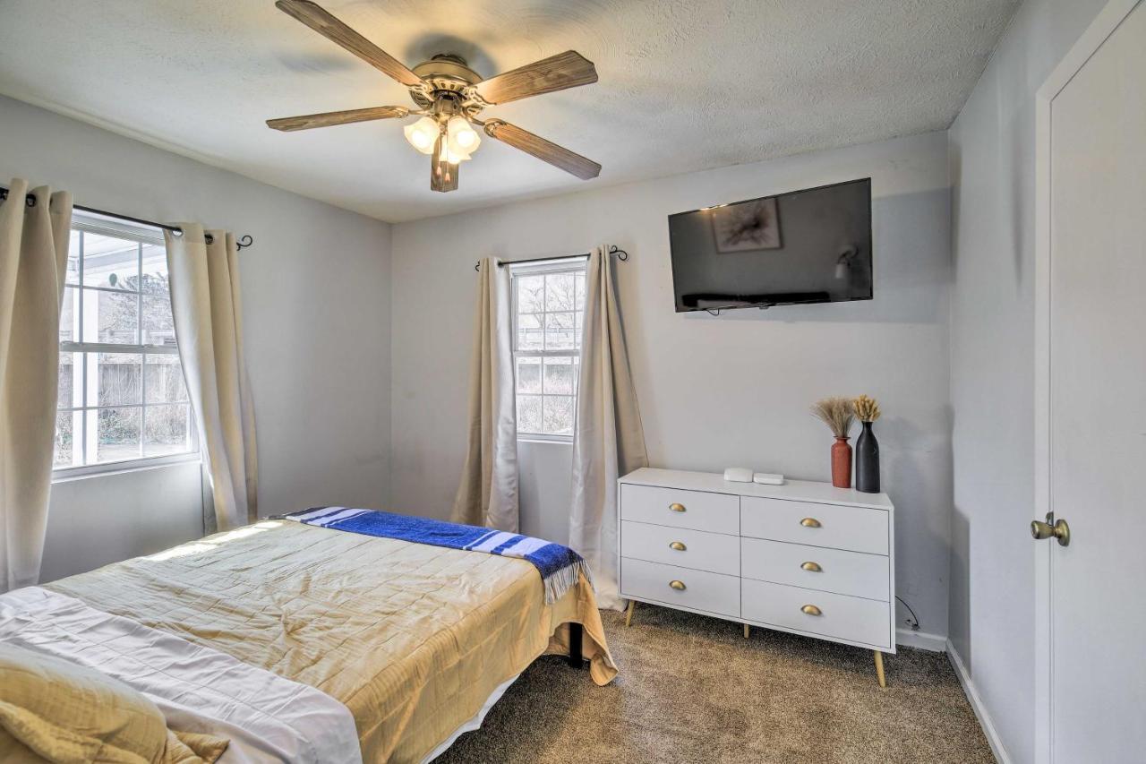 Pet-Friendly Charleston Home With Fenced Yard! Εξωτερικό φωτογραφία