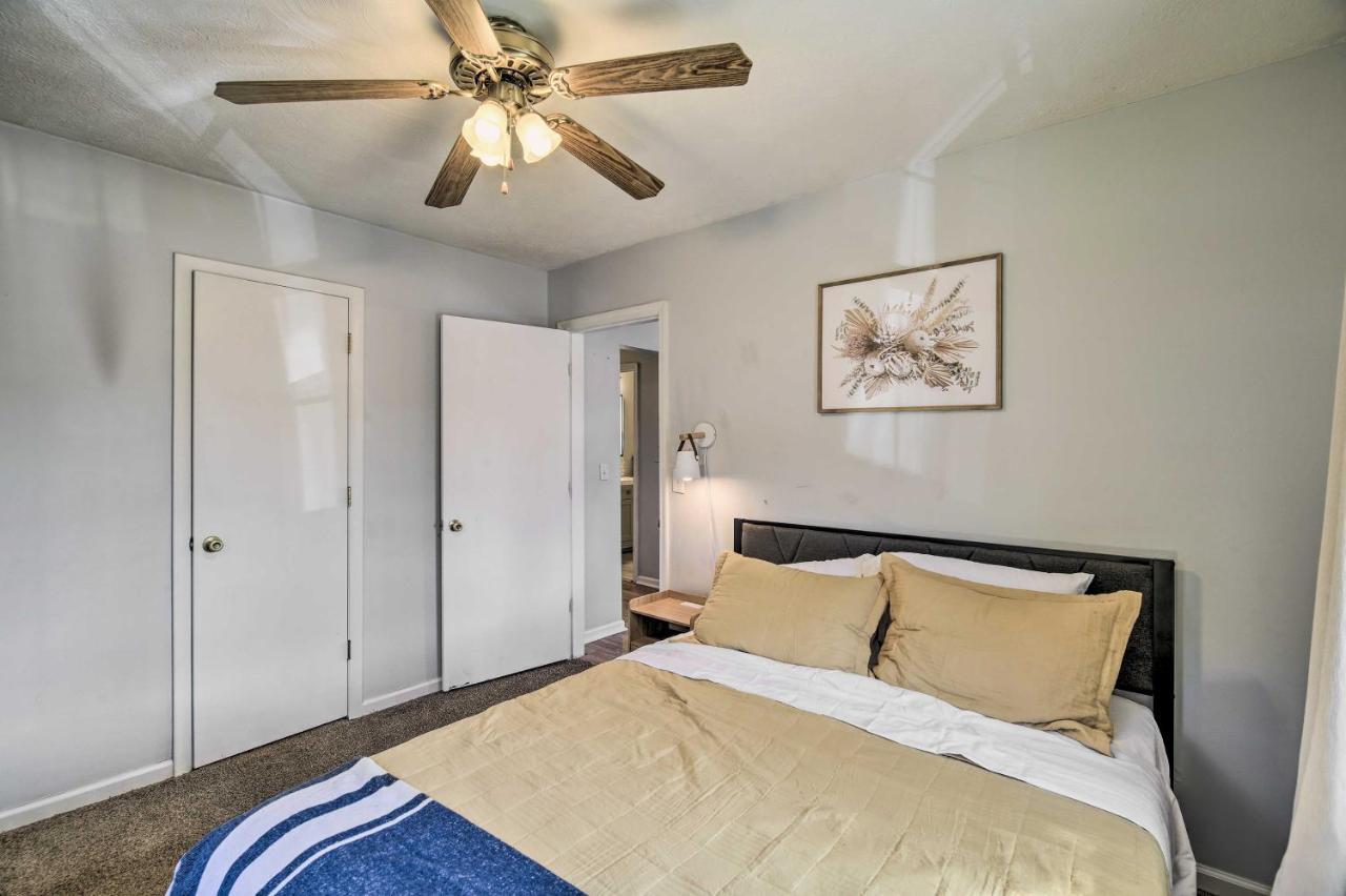 Pet-Friendly Charleston Home With Fenced Yard! Εξωτερικό φωτογραφία