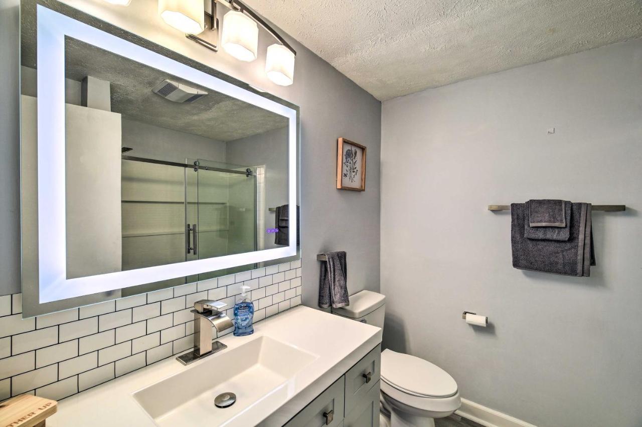 Pet-Friendly Charleston Home With Fenced Yard! Εξωτερικό φωτογραφία