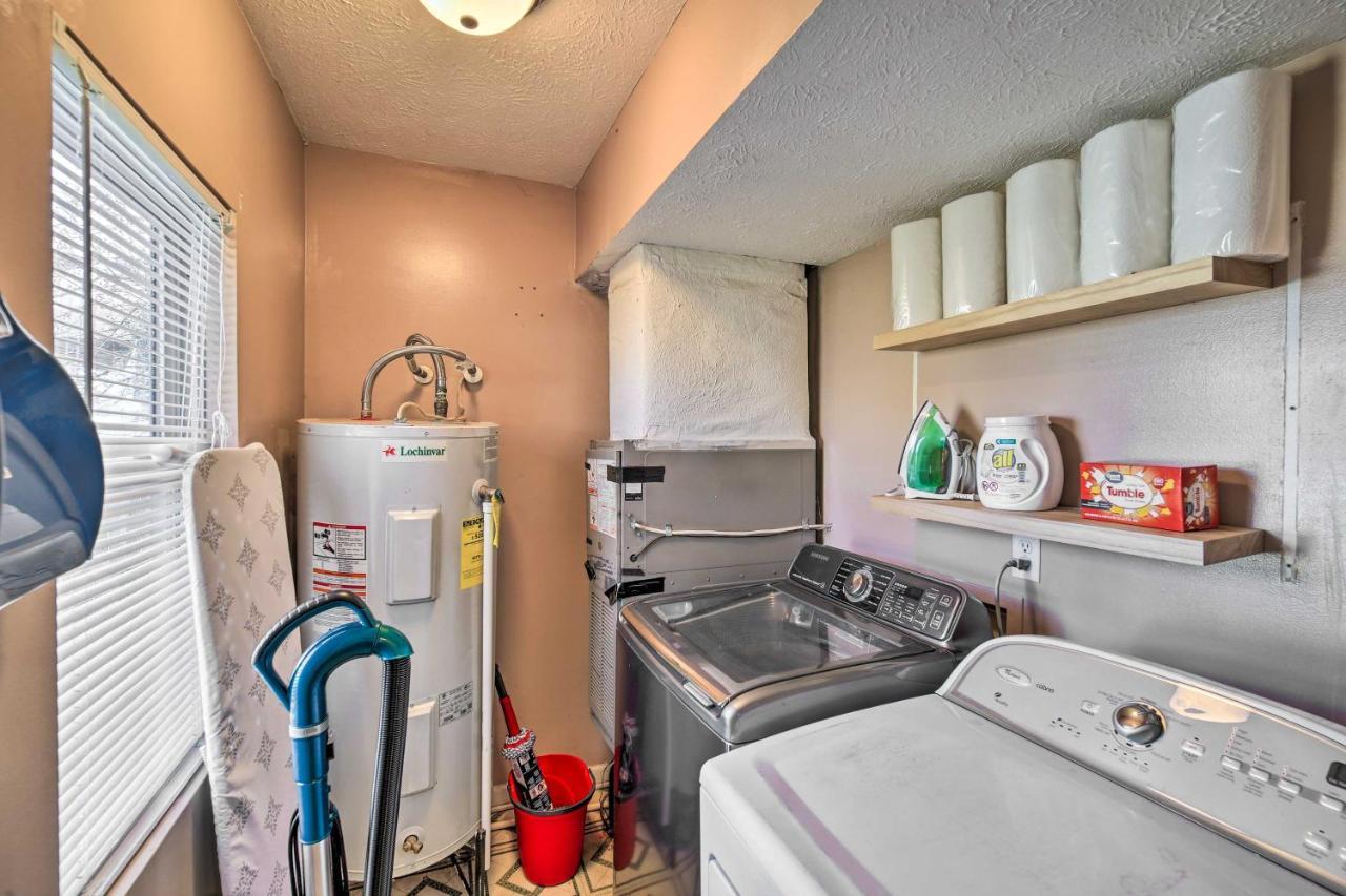 Pet-Friendly Charleston Home With Fenced Yard! Εξωτερικό φωτογραφία