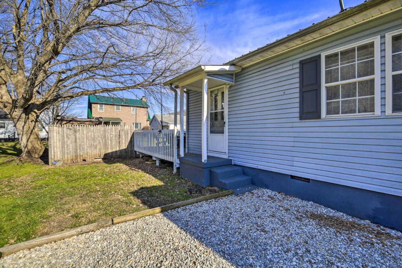 Pet-Friendly Charleston Home With Fenced Yard! Εξωτερικό φωτογραφία