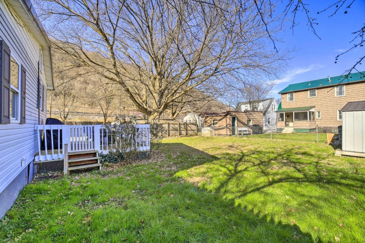 Pet-Friendly Charleston Home With Fenced Yard! Εξωτερικό φωτογραφία